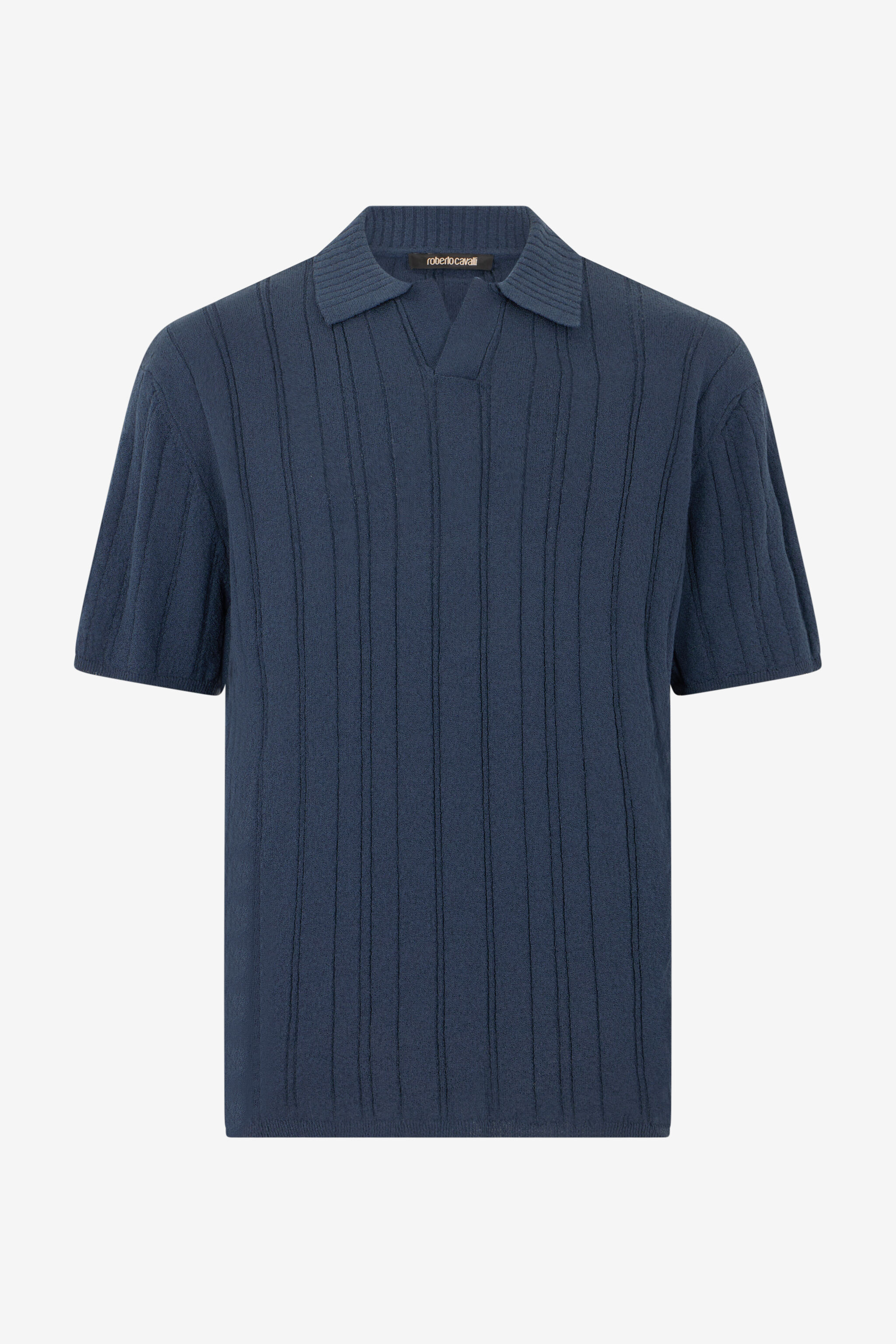 RC Polo Acanalado Azul BLU NAVY SOT60Q-AI007