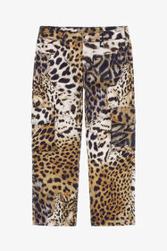 ${brand} Hose mit Jaguarfellmuster ${colorDescription} ${masterID}