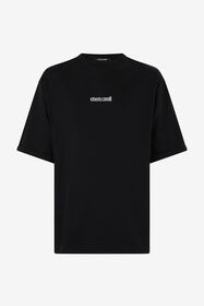 ${brand} T-Shirt En Coton Avec Tigres Et Logo ${colorDescription} ${masterID}