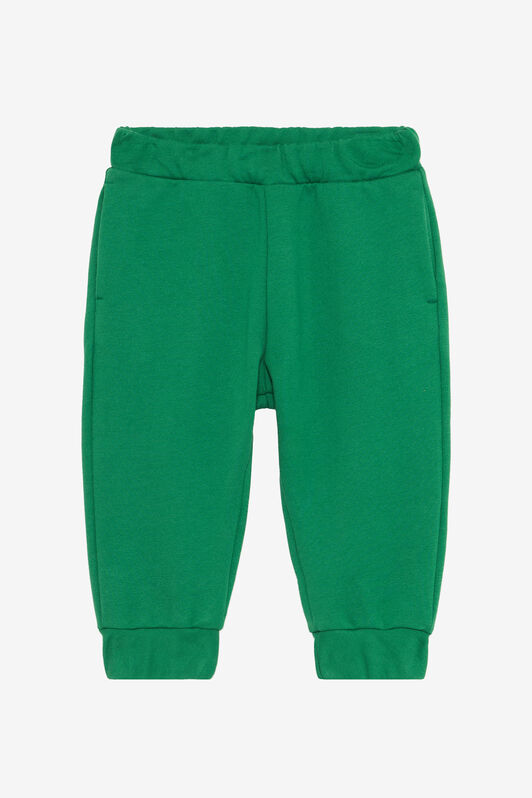 JU Green Track Pants with RC Monogram GREEN VJT207-CF050