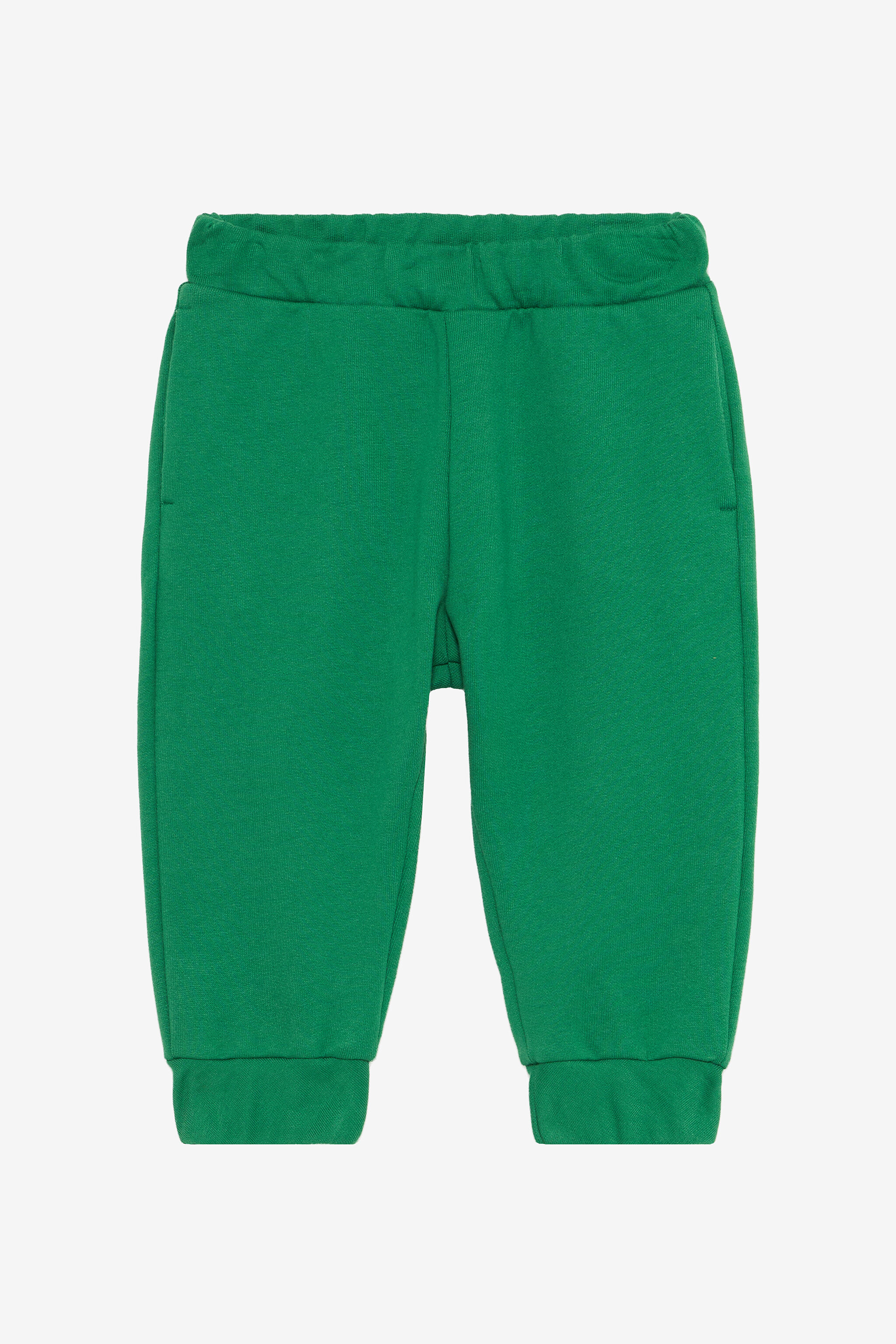 JU Green Track Pants with RC Monogram GREEN VJT207-CF050