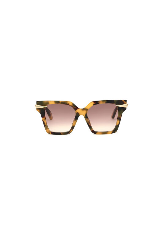 RC Lunettes de soleil Roberto Cavalli Collection Fang SHINY VINTAGE HAVANA PD1313-PD179