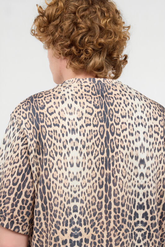RC Camiseta Estampado Jaguar JAGUAR POT62A-3PG34