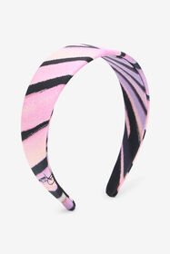 RC Haarreif Aus Seide Mit Ray Of Paradise-Print MULTICOLOR XKI001-4QM33