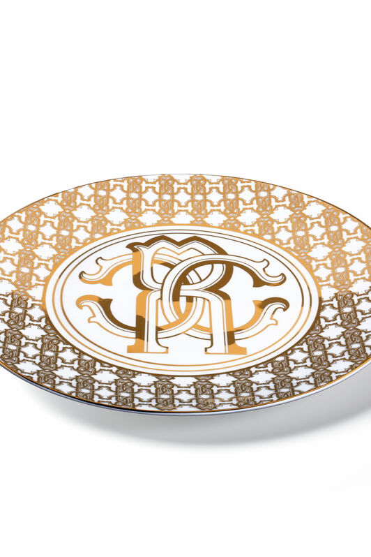 HO Monogram Gold Charger Gold RALA40-IA045