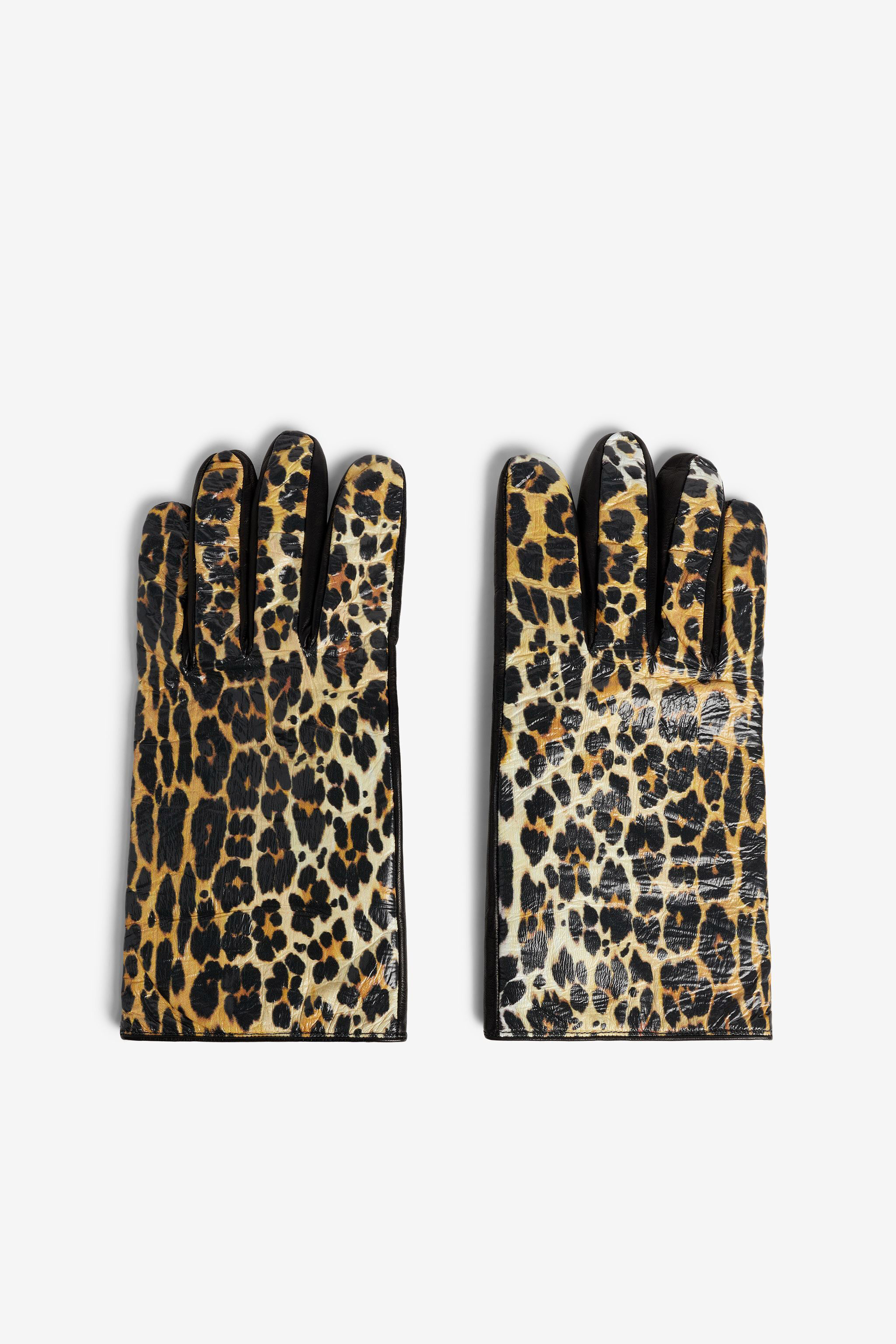 UG Gloves BLACK/GOLD NYZ01G-PN060