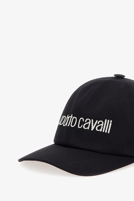 RC Cap with Logo Noir SYI00L-9M001