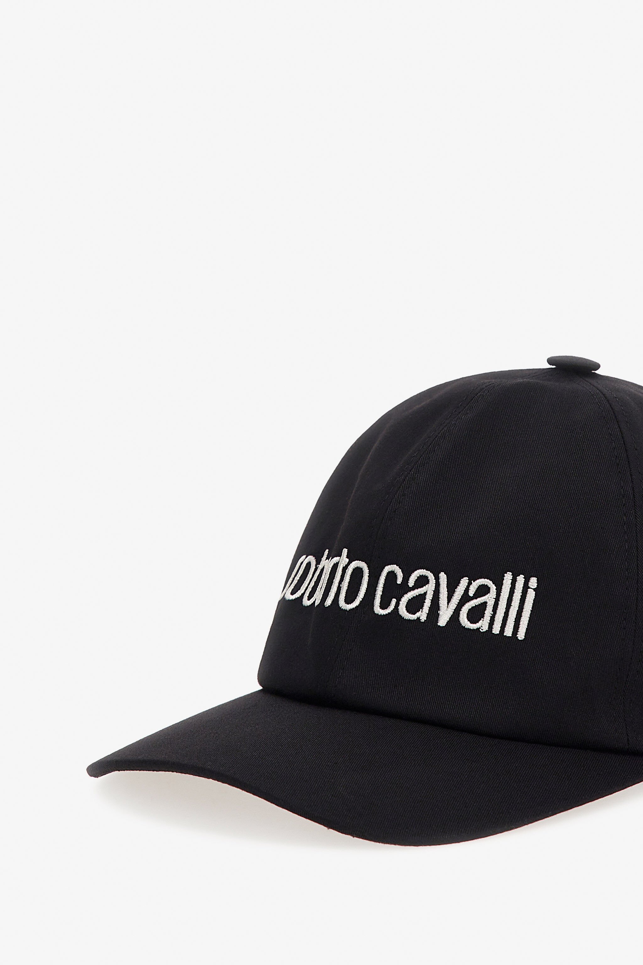 RC Cap with Logo Noir SYI00L-9M001