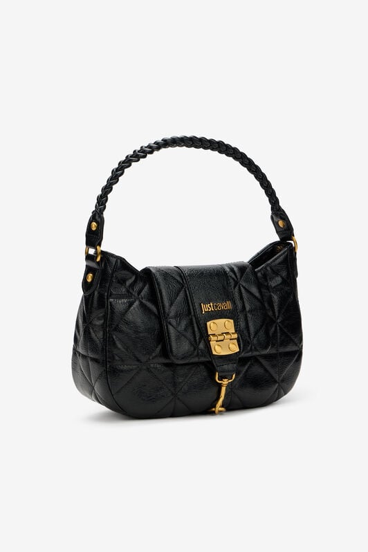 JC Black Shoulder Bag BLACK WFB088-WF418