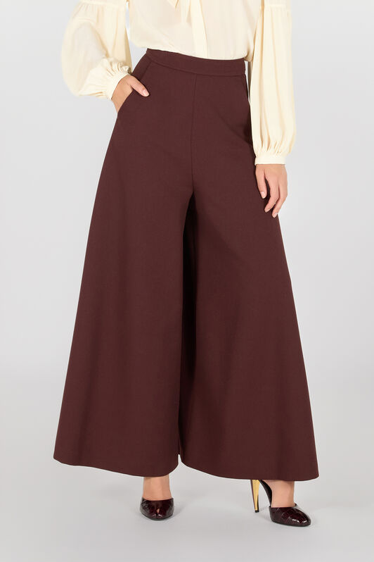RC Fluid trousers Purple TWT202-WP059