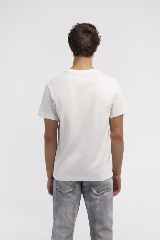 RC T-shirt with Horse logo and print White NOT60D-JD060