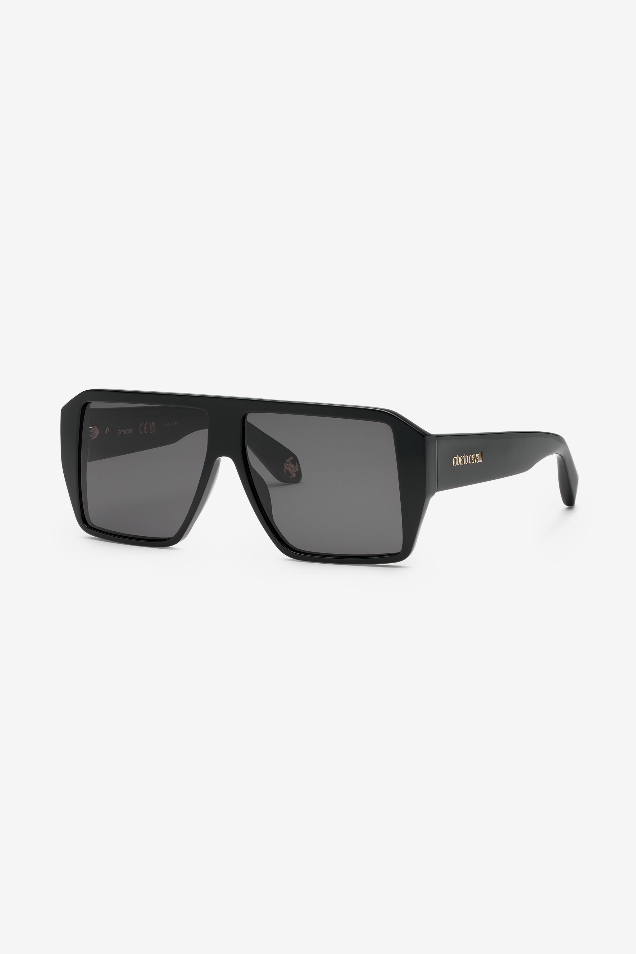 RC Gafas de sol unisex  Negro UALD08-ID203