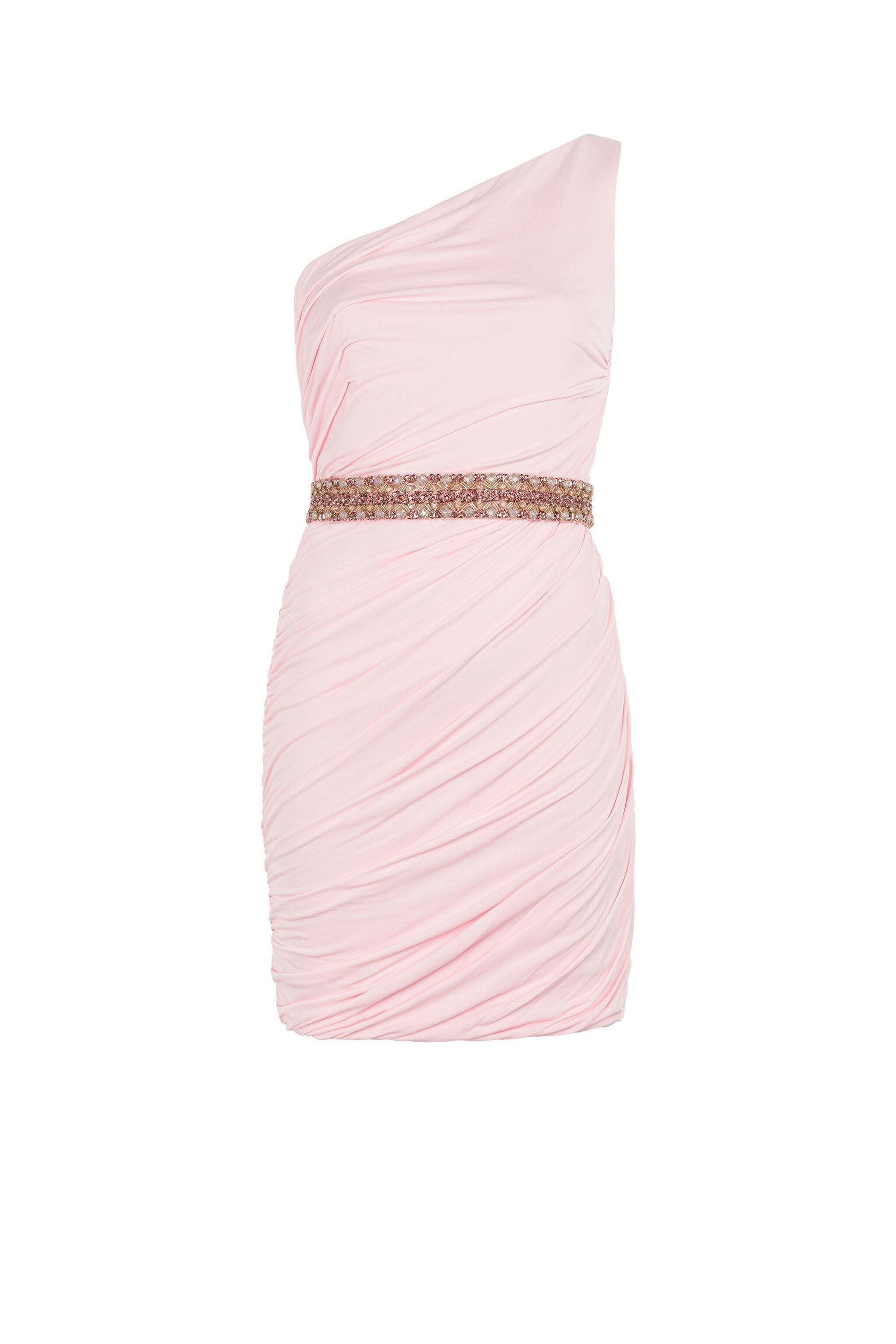 Monsoon cherry blossom dress pink hotsell
