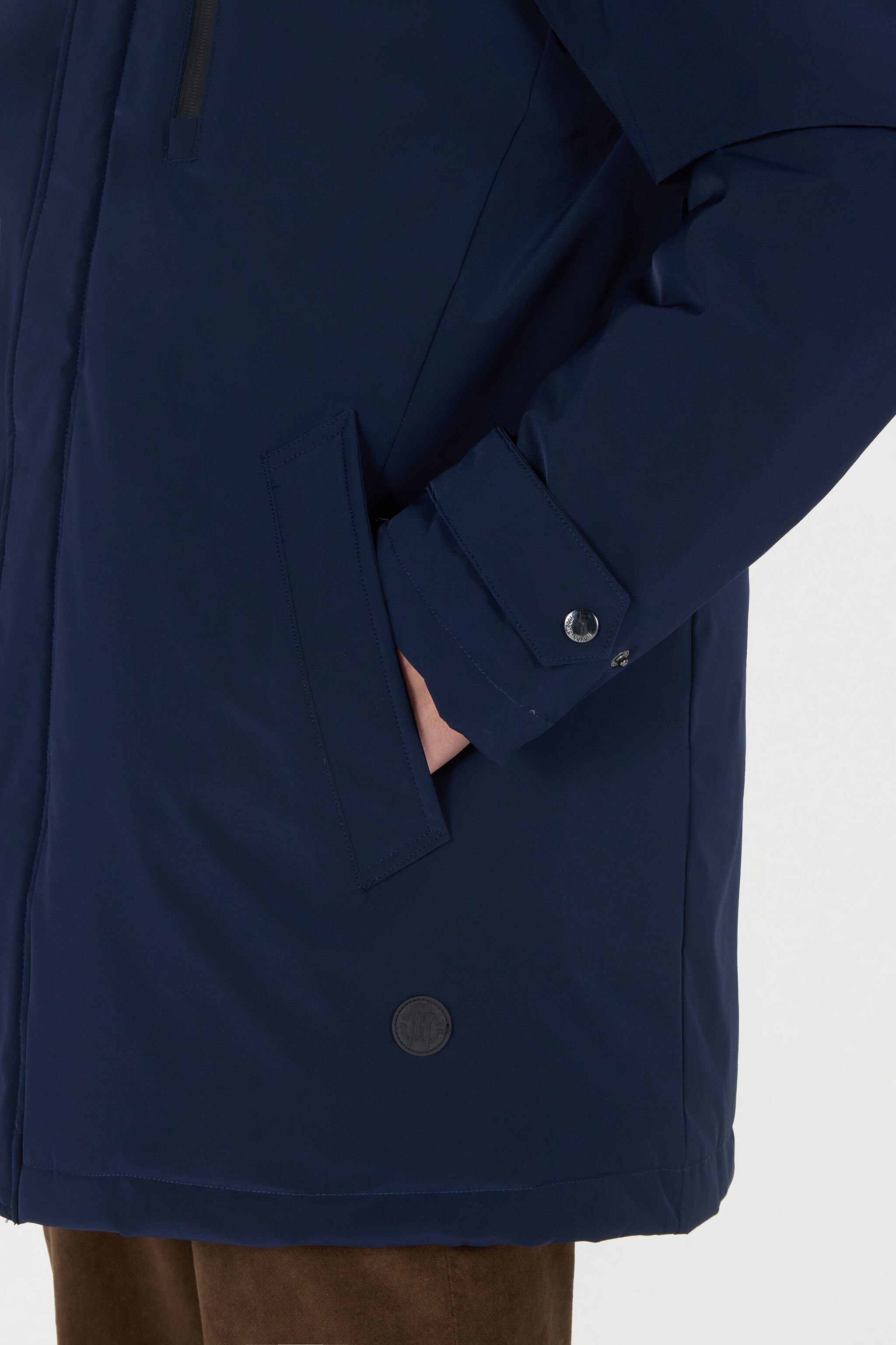 RC Chaqueta Azul Azul oscuro OOT40D-SBO04