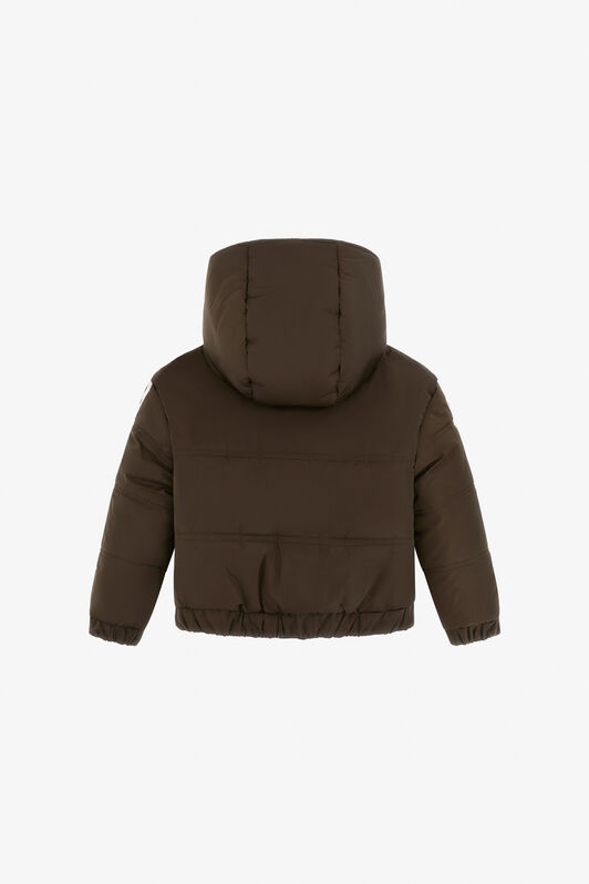 JU Giacca con Logo RC MILITARY GREEN TJT40A-SB001