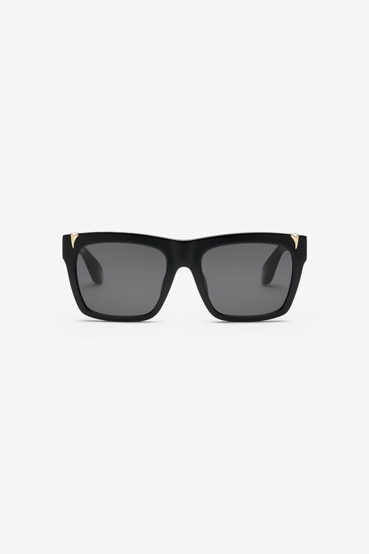 RC Squared shape sunglasses Schwarz UALD11-ID206