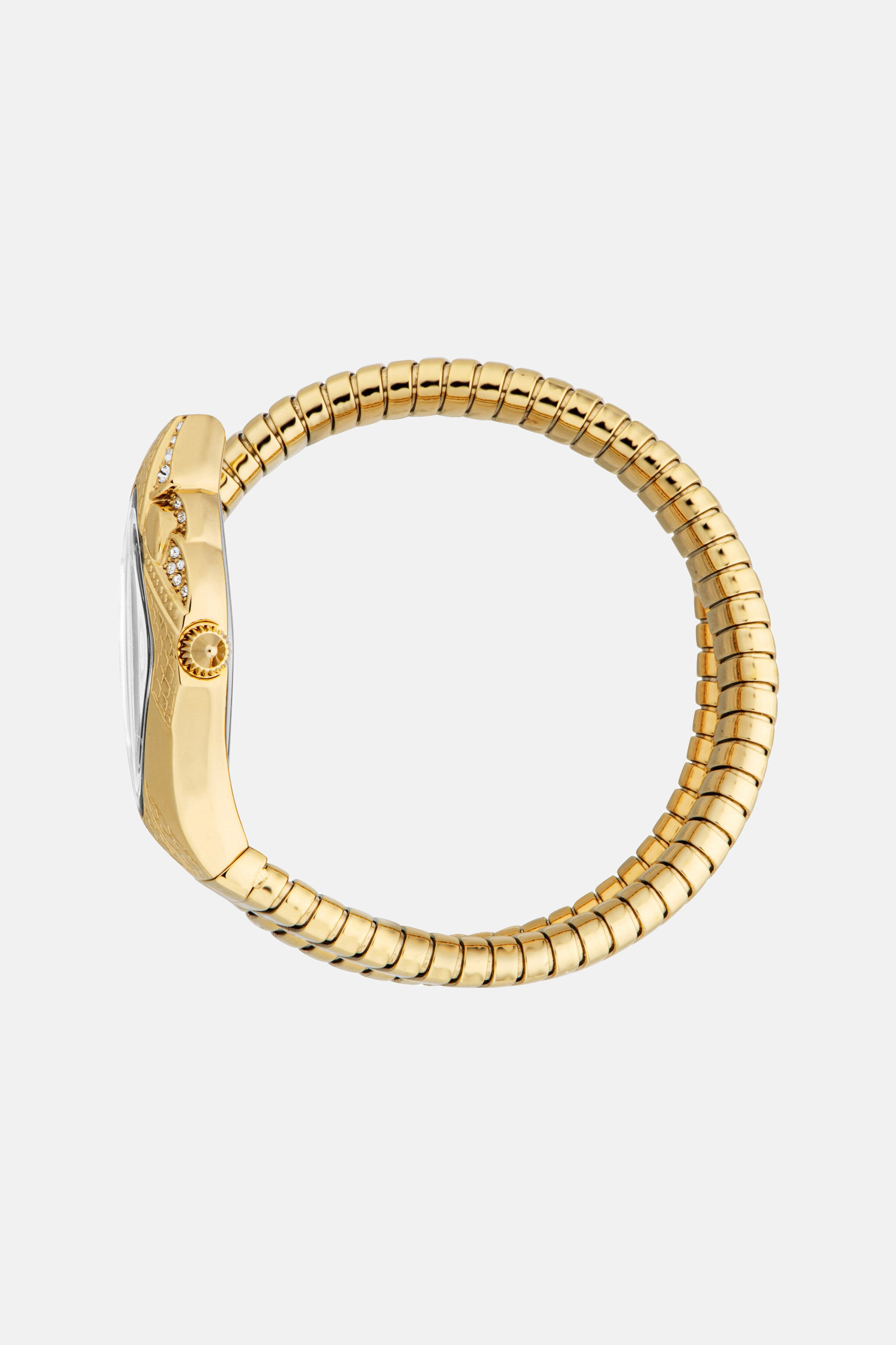 JC Just Cavalli Signature Snake watch Gold SALT9G-IT319