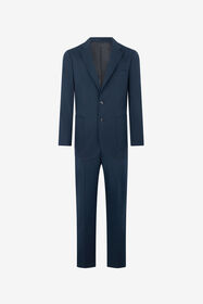 RC Abito In Cotone Blu BLU NAVY SOT40A-LG026