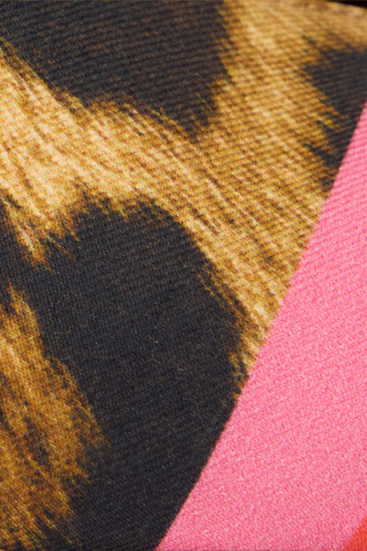 RC Escarpin Imprimé Léopard MULTI LEOPARD VKS120-SE380