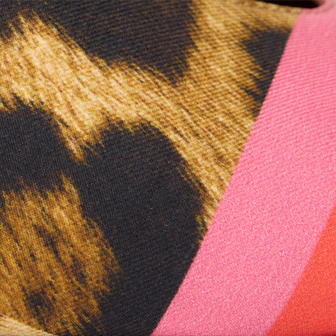 RC Escarpin Imprimé Léopard MULTI LEOPARD VKS120-SE380