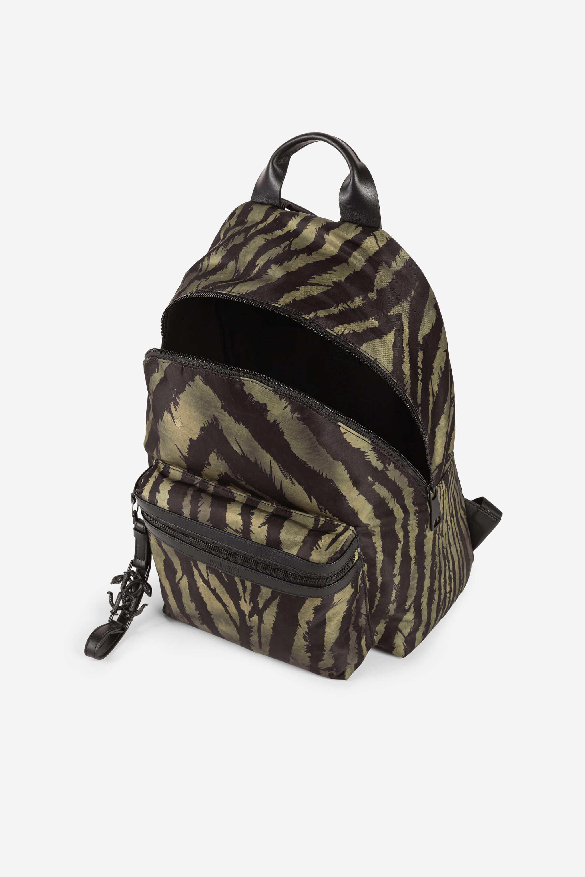 RC Freedom-Print Backpack Dark green/Black RRB002-PZY02