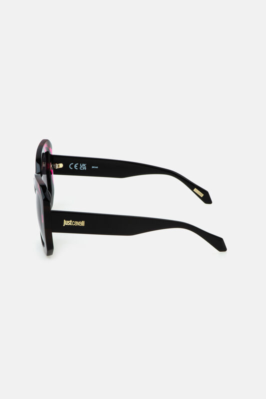 JC Occhiale da sole Just Cavalli Nero/Fucsia SALD01-ID100