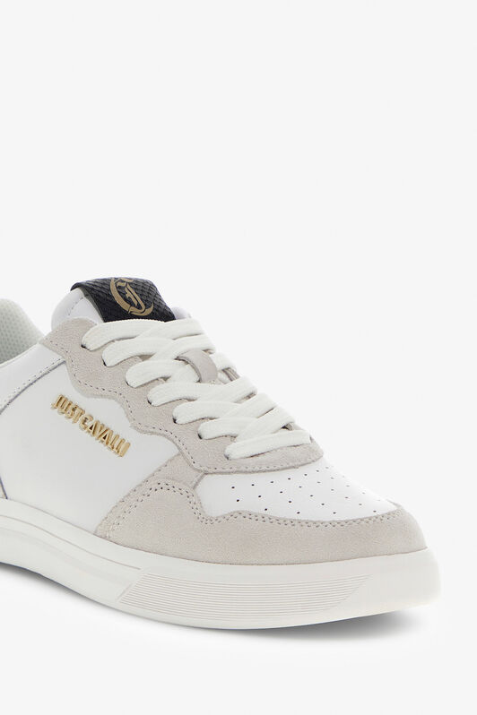 JC Just Cavalli Sneakers Blanc TFS022-TF255