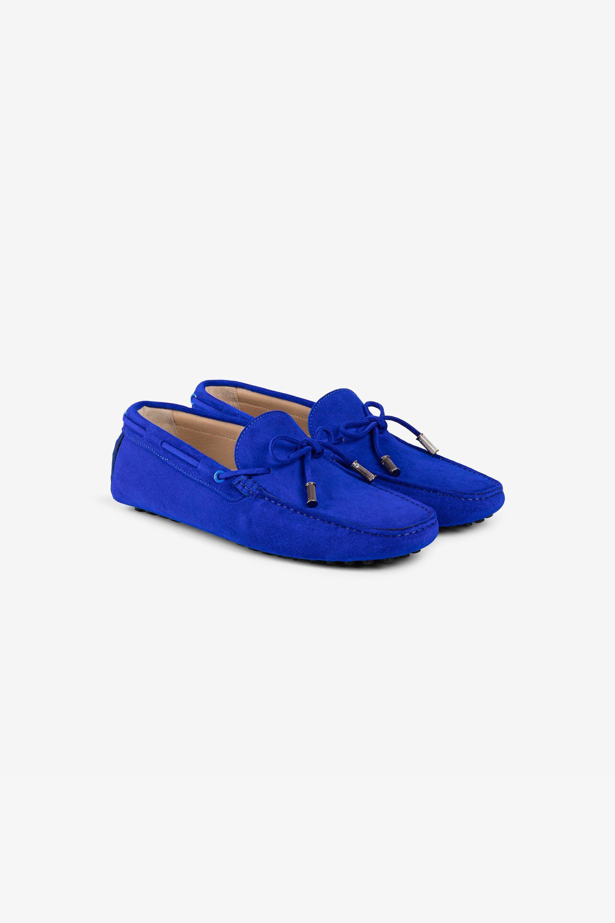 RC Loafer Blue QRS002-PZA95