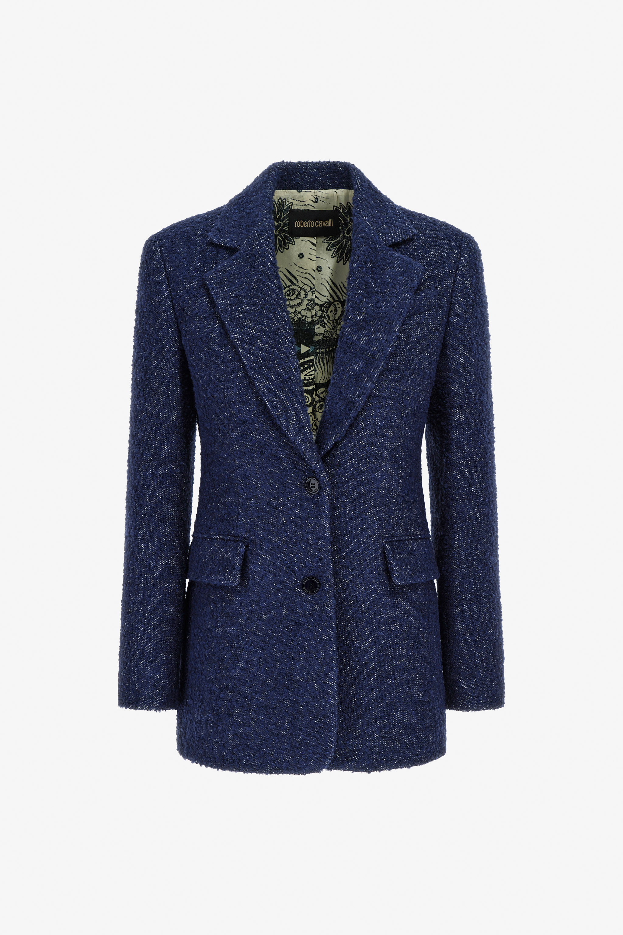 RC Double button Blazer Dunkelblau TKT405-GA029