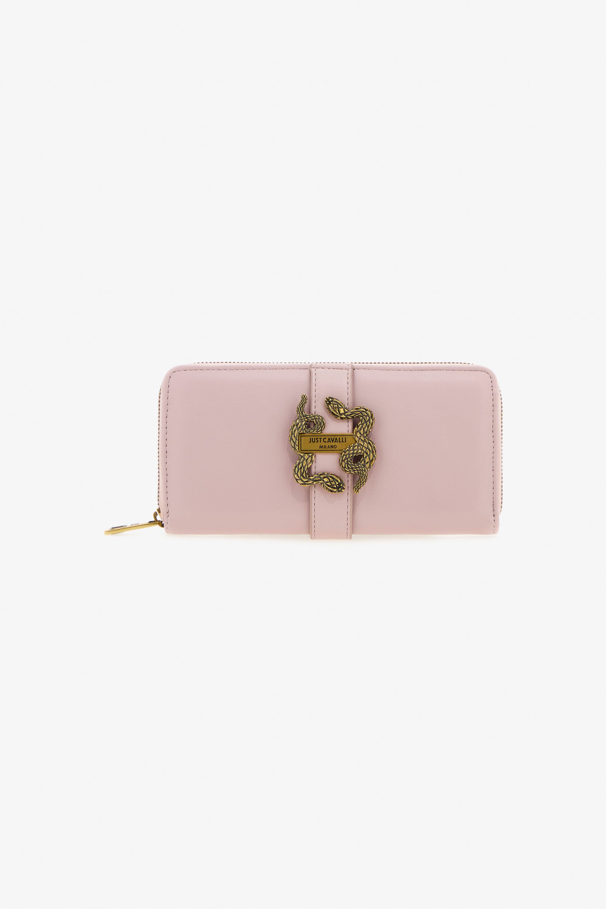 JC Just Cavalli Zip Wallet Rosa TFP036-TF495
