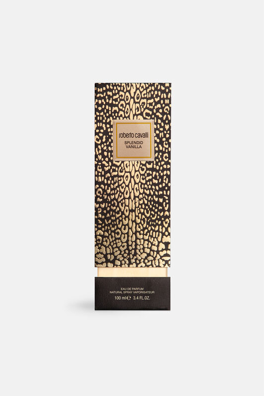 RC ROBERTO CAVALLI GOLD COLLECTION SPLENDID VANILLA EAU DE PARFUM 100 ML Black SAW022-SA030