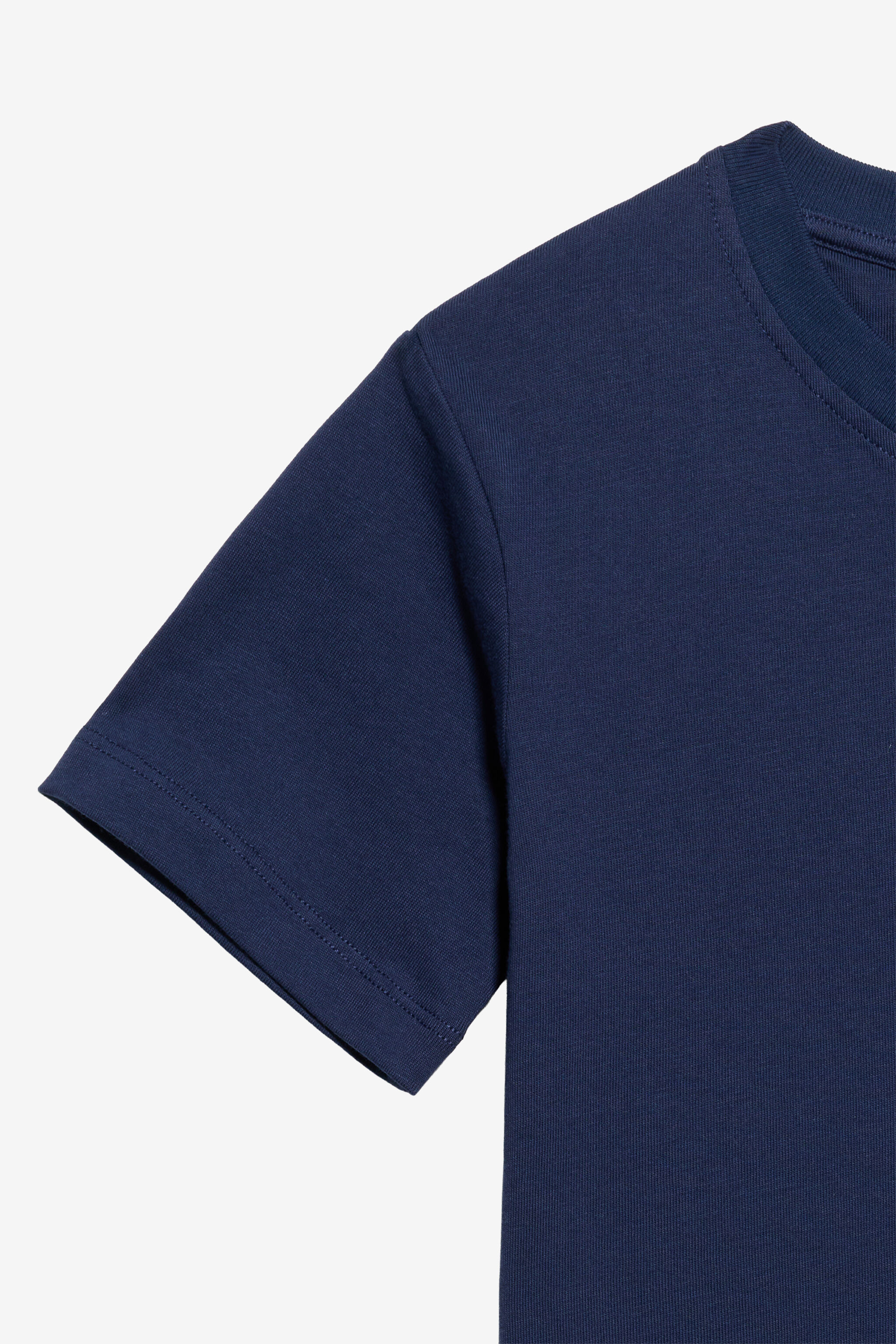 JC Blue T-shirt With Logo BELLWHETHER BLUE WFT60Q-JF005