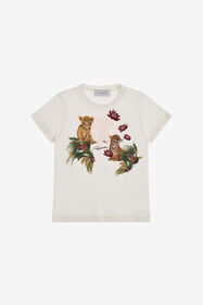 ${brand} T-shirt with Logo and print ${colorDescription} ${masterID}
