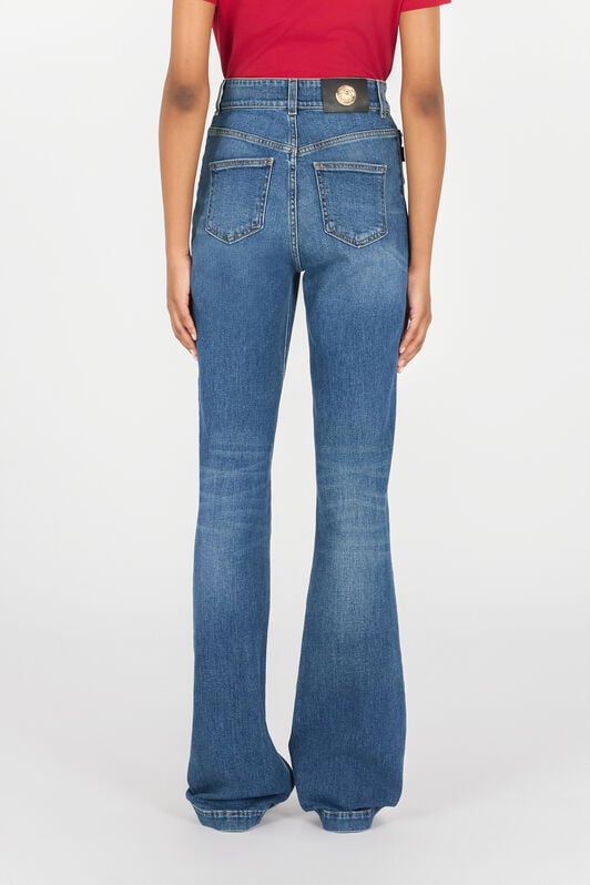 JC Woman cotton jeans JC Woman cotton jeans Blue RKJ308-RK301
