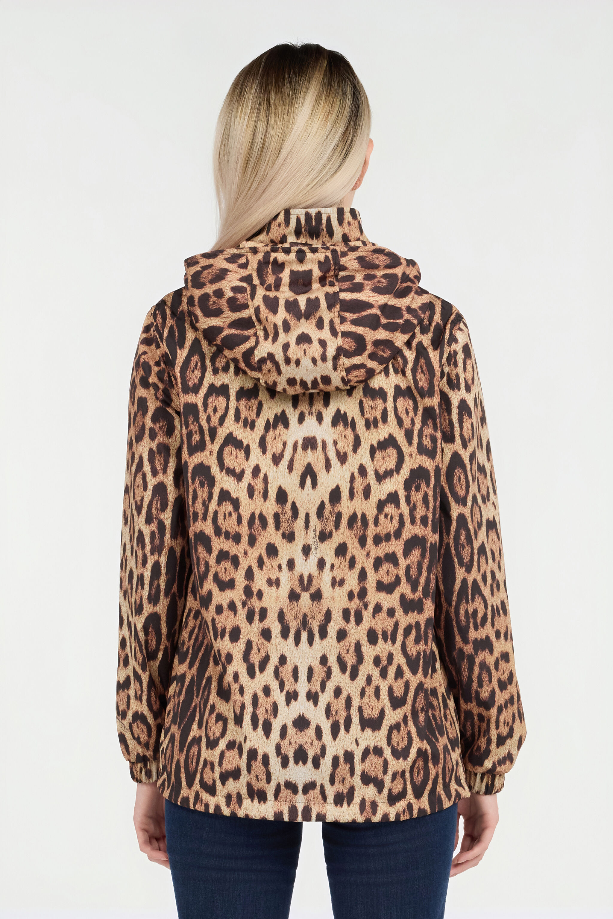RC Jacke mit Leopardenmuster JAGUAR QOT40A-TO009