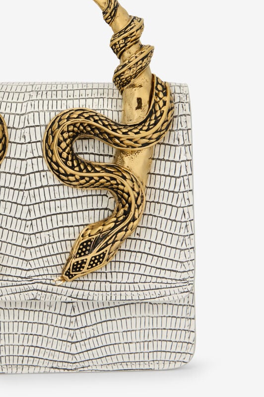 RC Borsa Serpentine BONE VWB001-PZ119