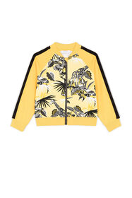 ${brand} Giraffe-Print Bomber Jacket ${colorDescription} ${masterID}