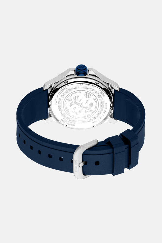 RC Orologio da uomo Roberto Cavalli by Frank Muller Blu scuro SALG17-IG161