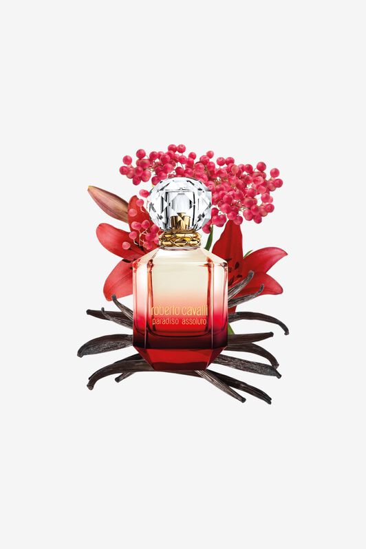 RC ROBERTO CAVALLI PARADISO ASSOLUTO EAU DE PARFUM 50 ML Red SAW005-SA009