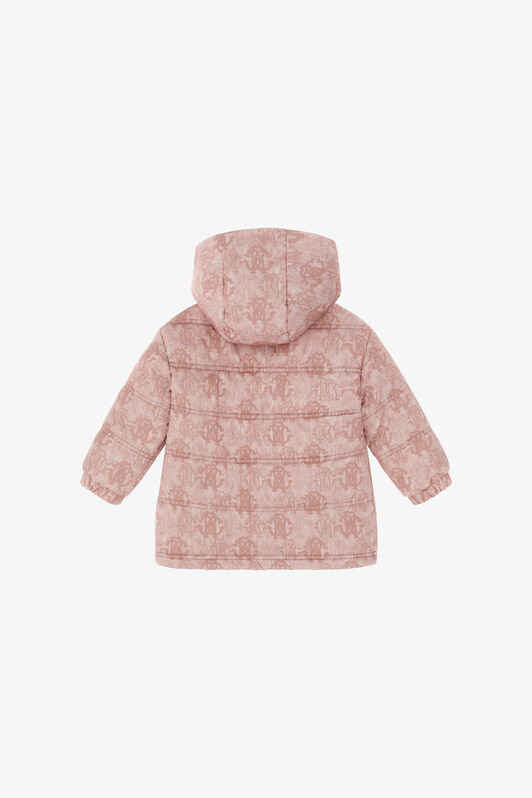 JU RC Logo Jacket Pink TJT401-5RL99
