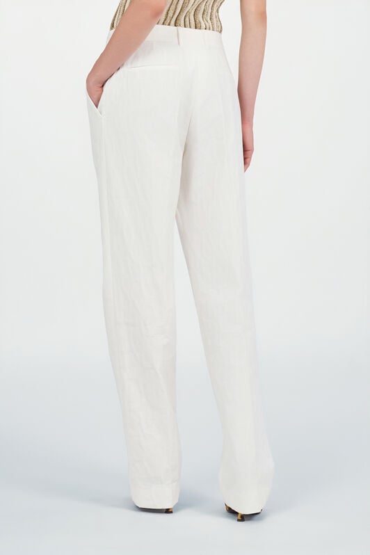 RC Palazzo-Hosen WHITE WQT205-CH090