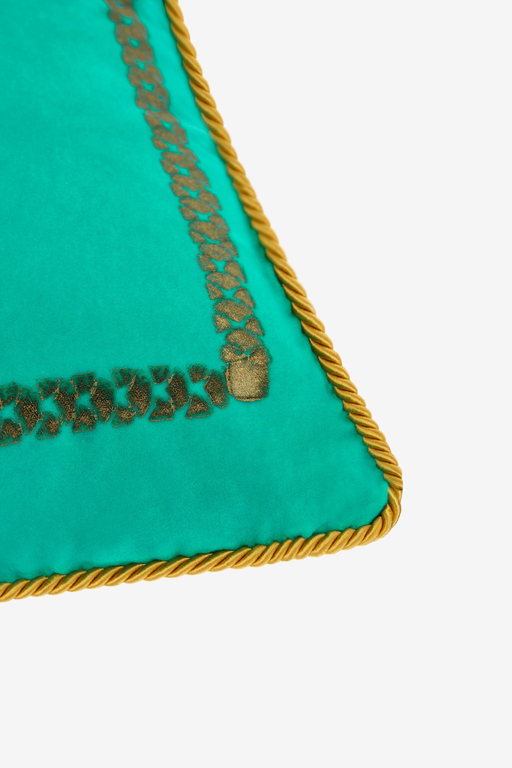HO CUSHION VENEZIA, EMERALD Green AKLC7J-ICAAA