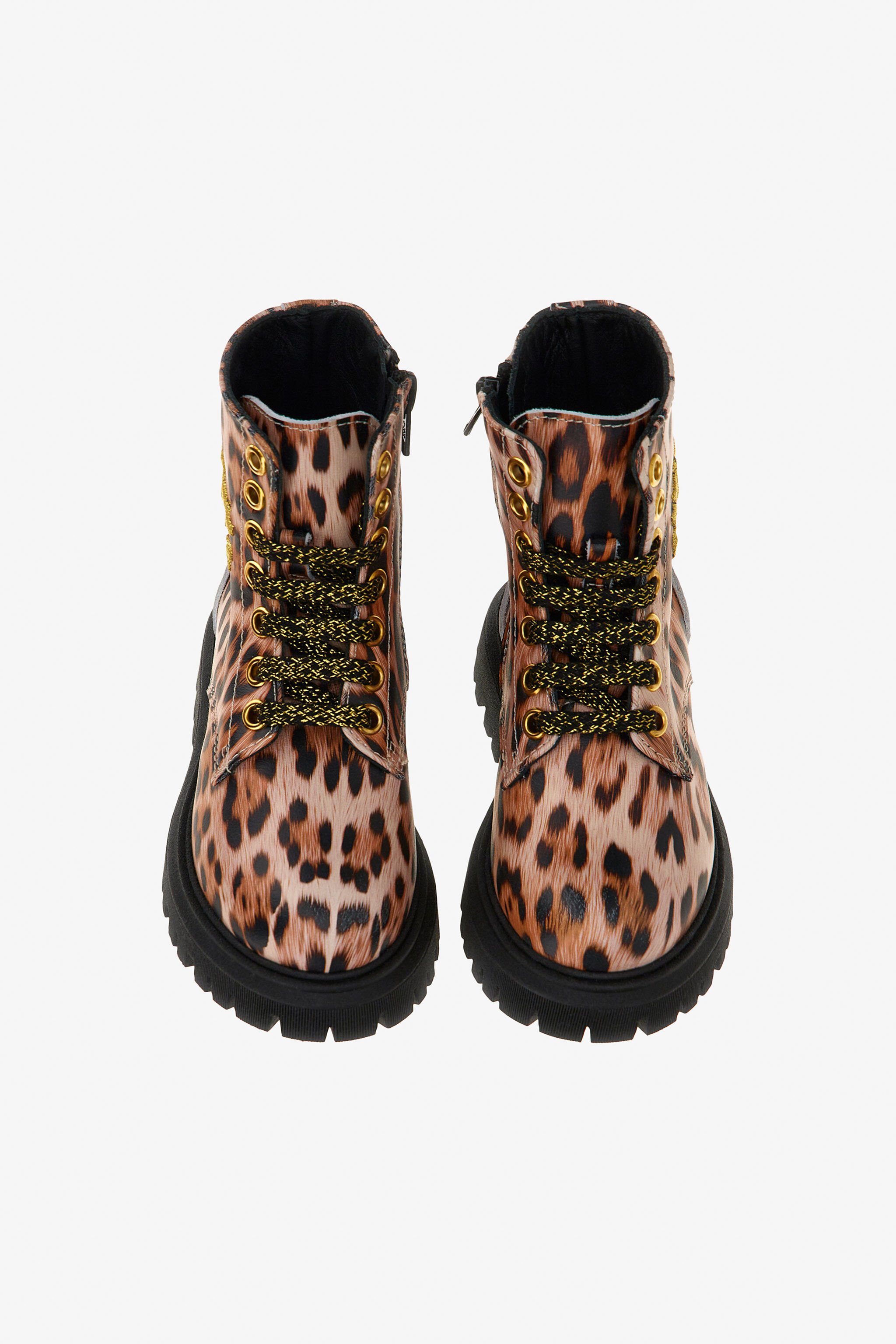 JU Boot Marrone chiaro RJS02N-PZJ02
