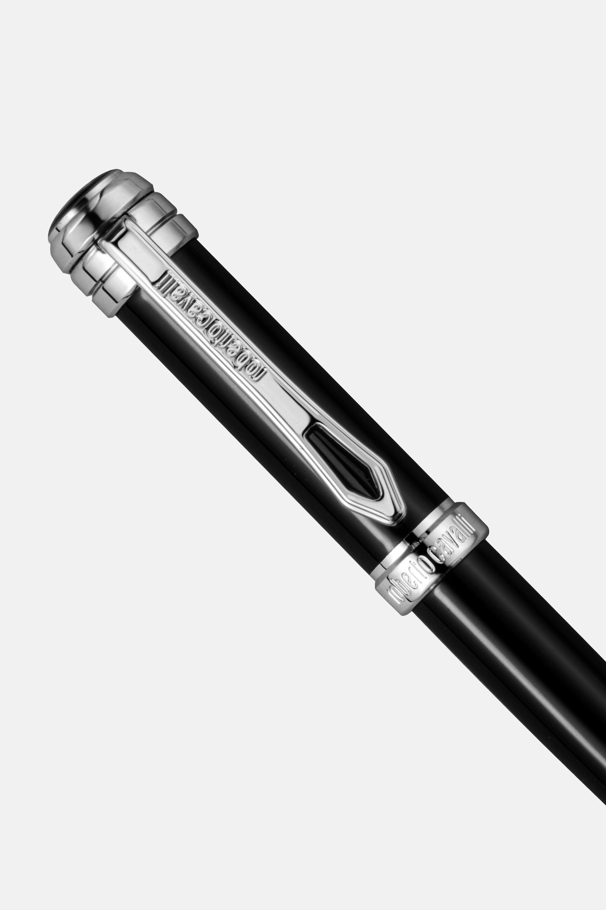 RC ROBERTO CAVALLI PEN Black/Silver SALG28-IG216