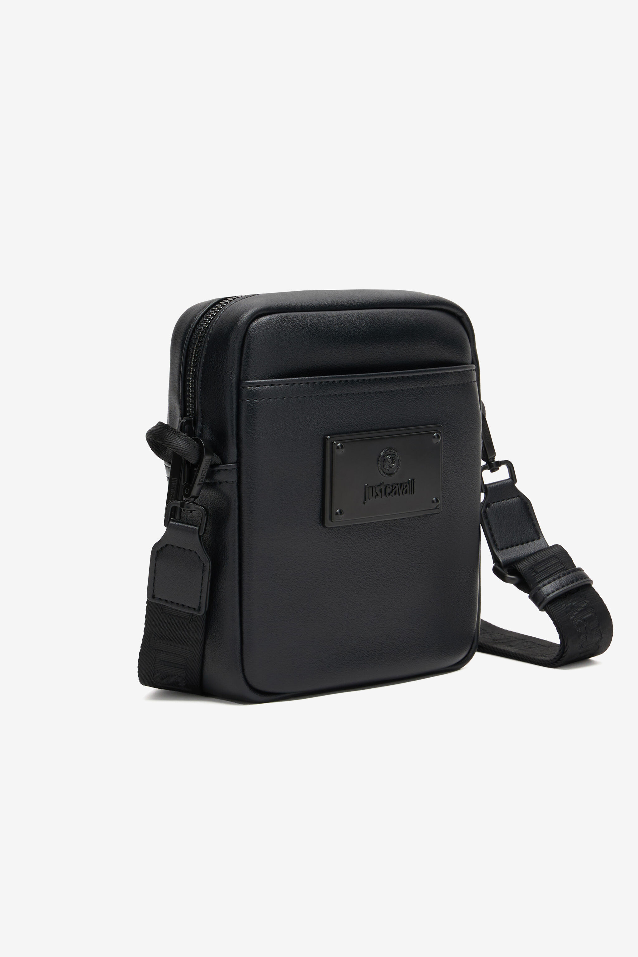 JC Man Shoulder Bag BLACK RRB034-RR091