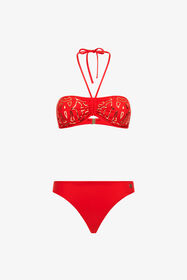 ${brand} Red Logo Monogram RC Bikini ${colorDescription} ${masterID}