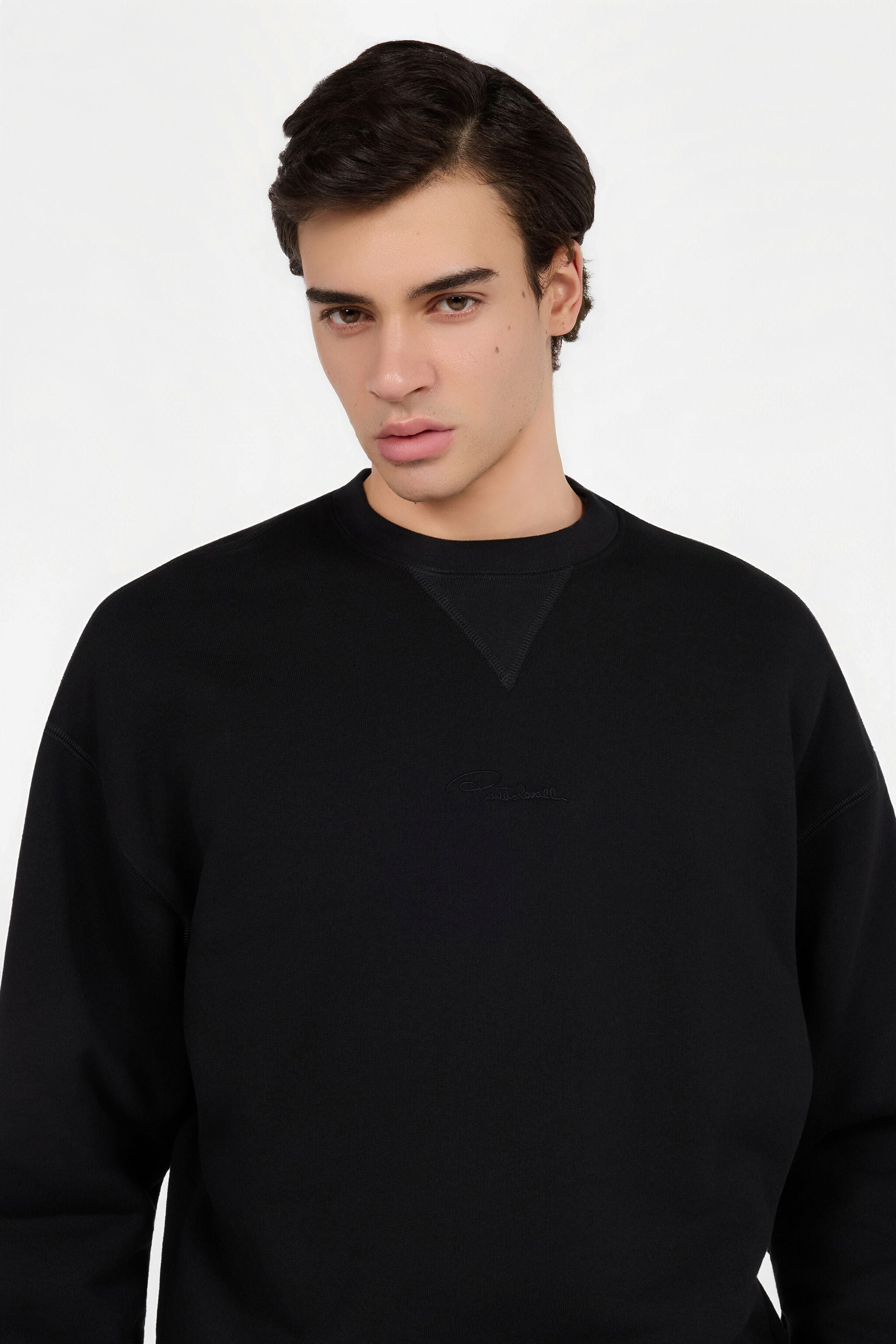 RC Sudadera Negra RC Sudadera Negra BLACK XNT68H-CF021