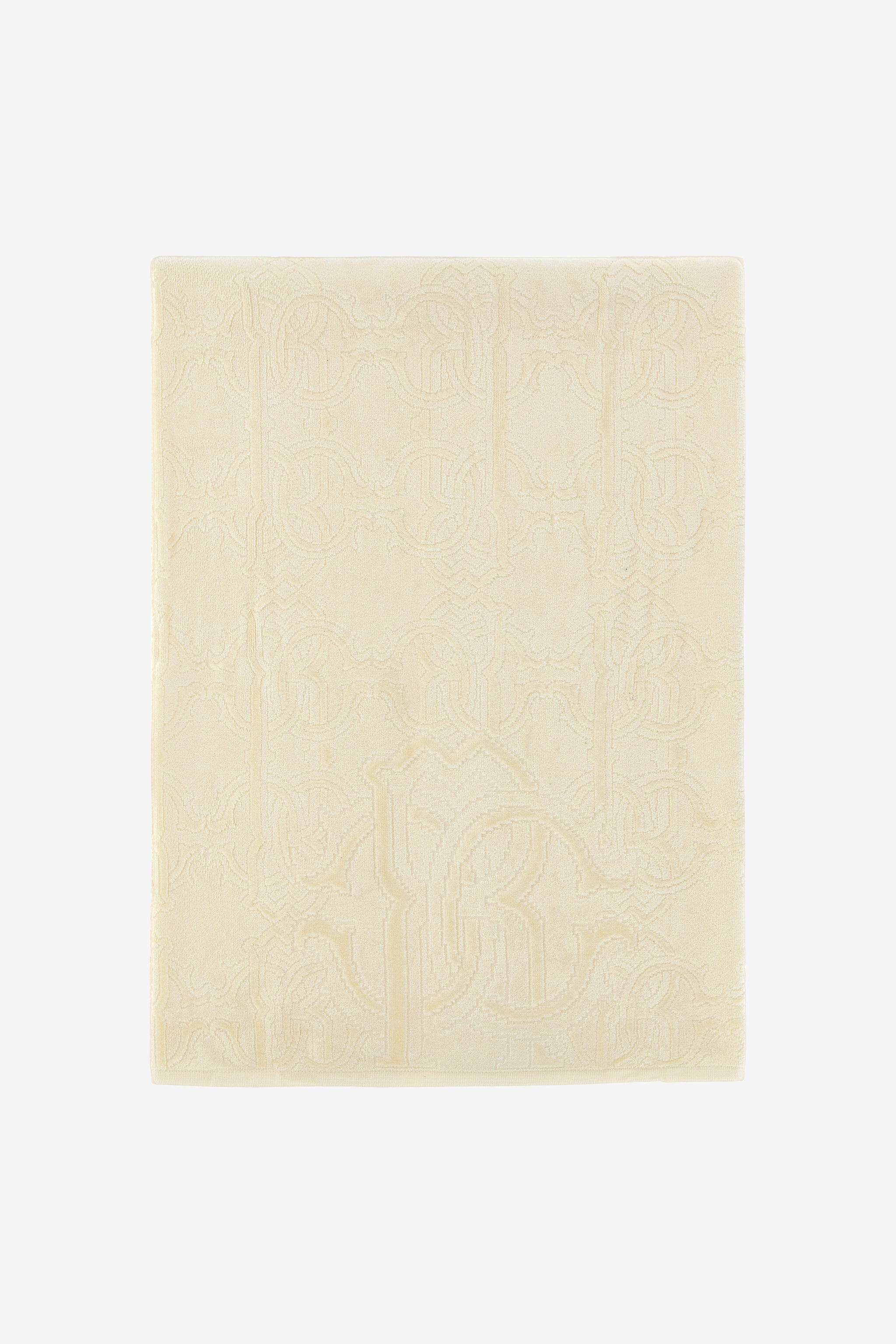 HO Araldico towel Light brown RALM05-IM005