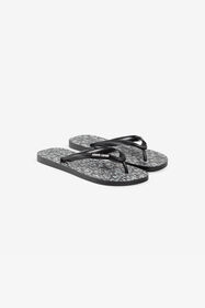 ${brand} Flip-Flops mit Leoparden-Print ${colorDescription} ${masterID}