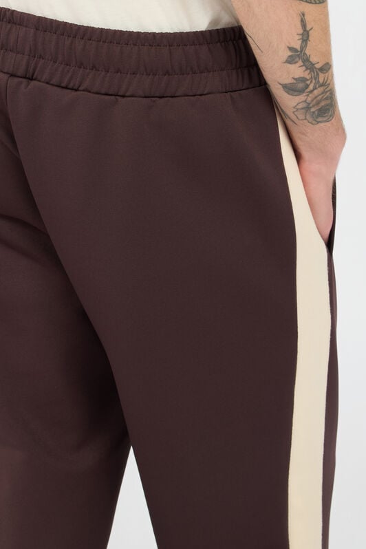 JC Pantaloni Marroni  WFT002-WF003